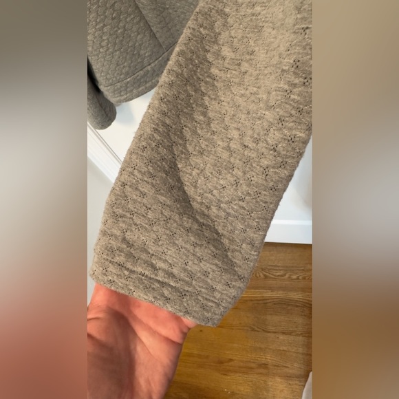 Westport quilted Blazer size M - grey - Picture 5 of 8